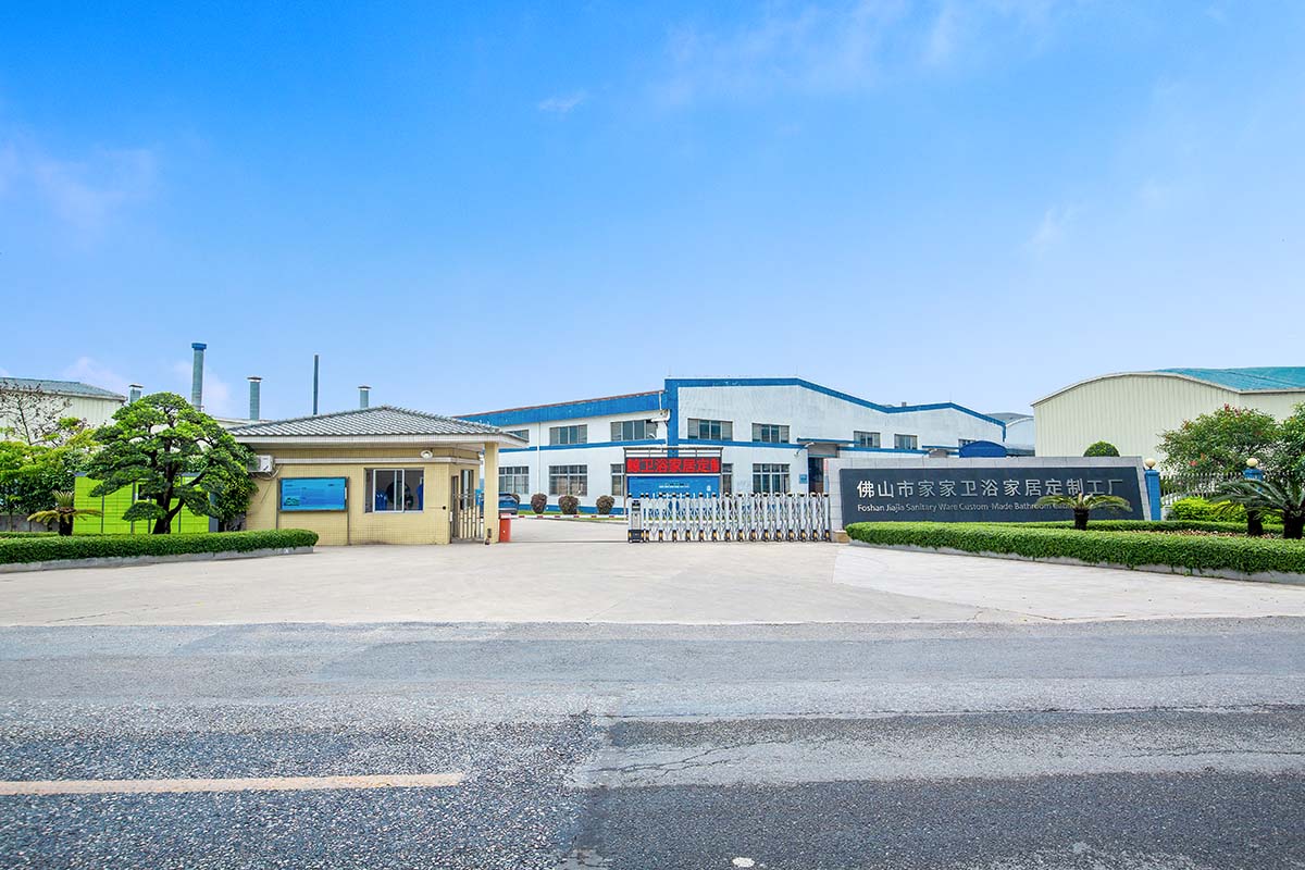 Bathroom cabinet production base (1)